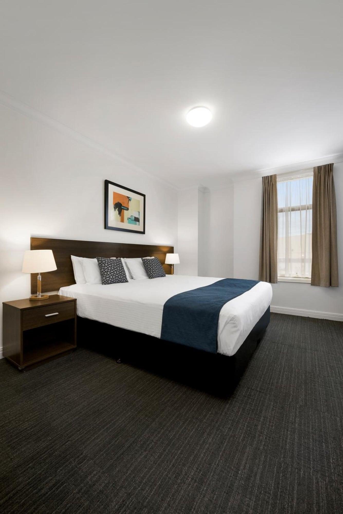 Aparthotel Quest Dandenong Exterior foto
