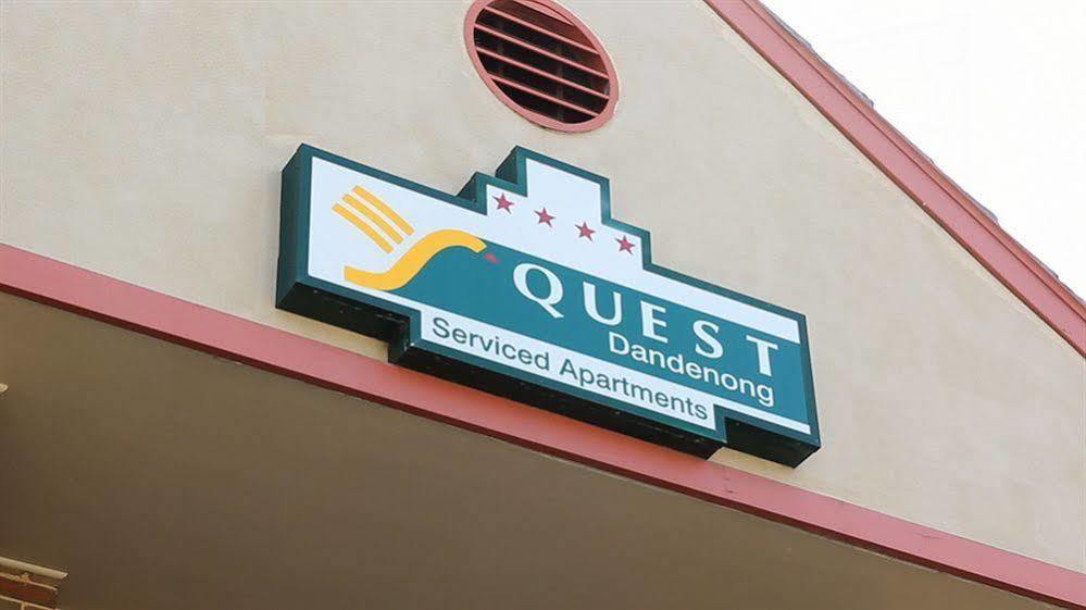 Aparthotel Quest Dandenong Exterior foto